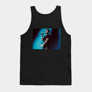 J Cole Tank Top